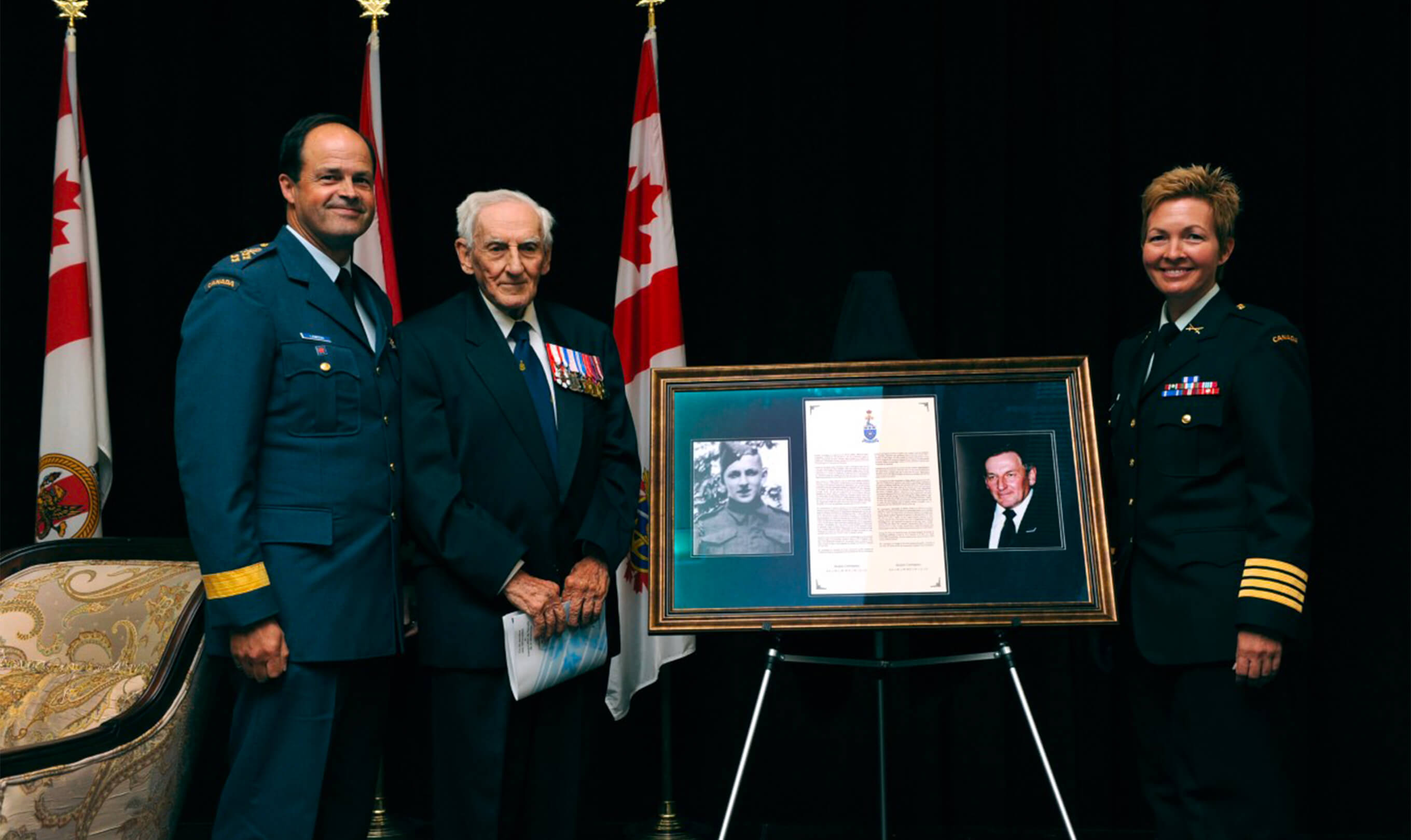 Temple de la renommée –