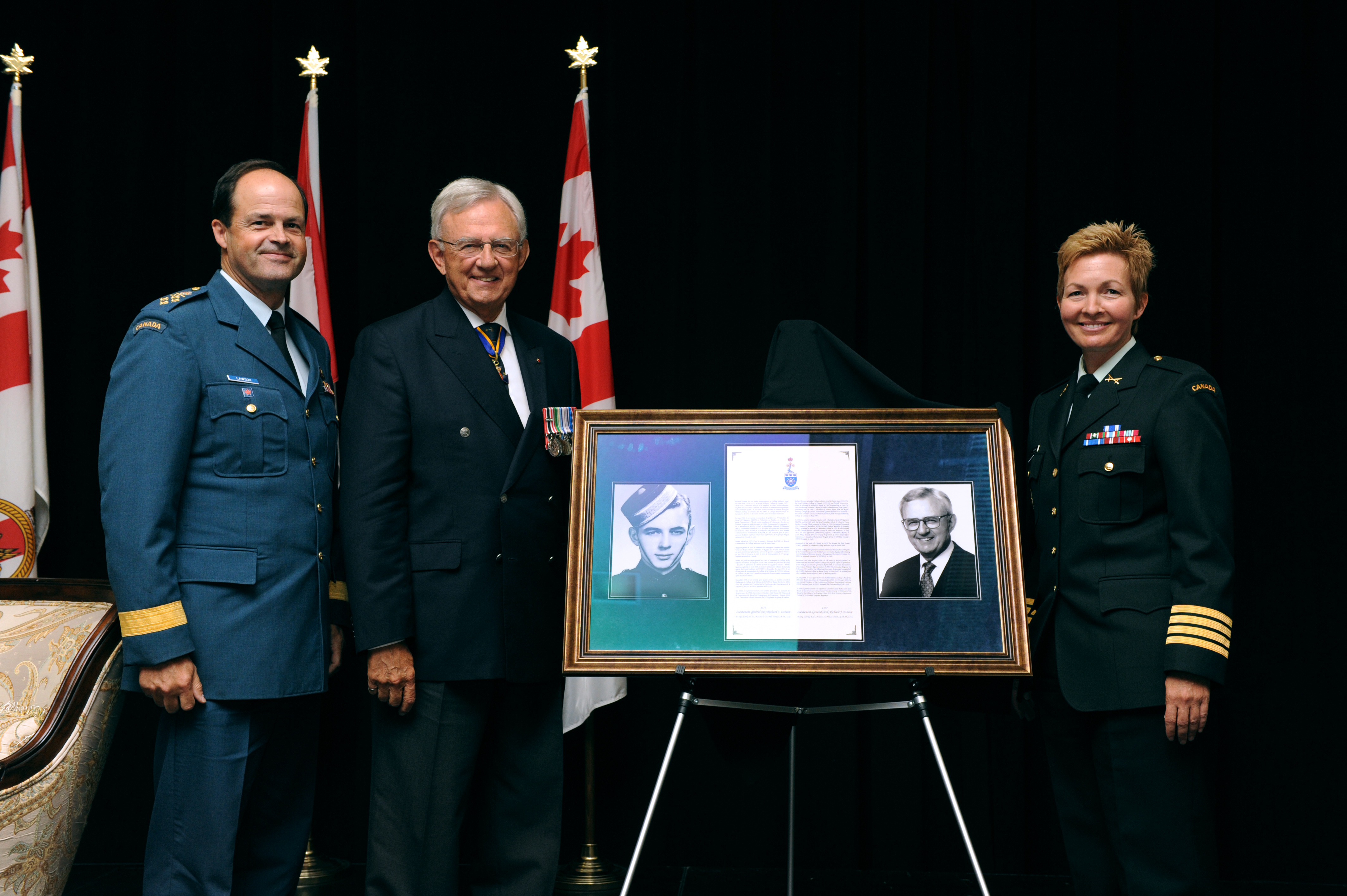 Temple de la renommée –