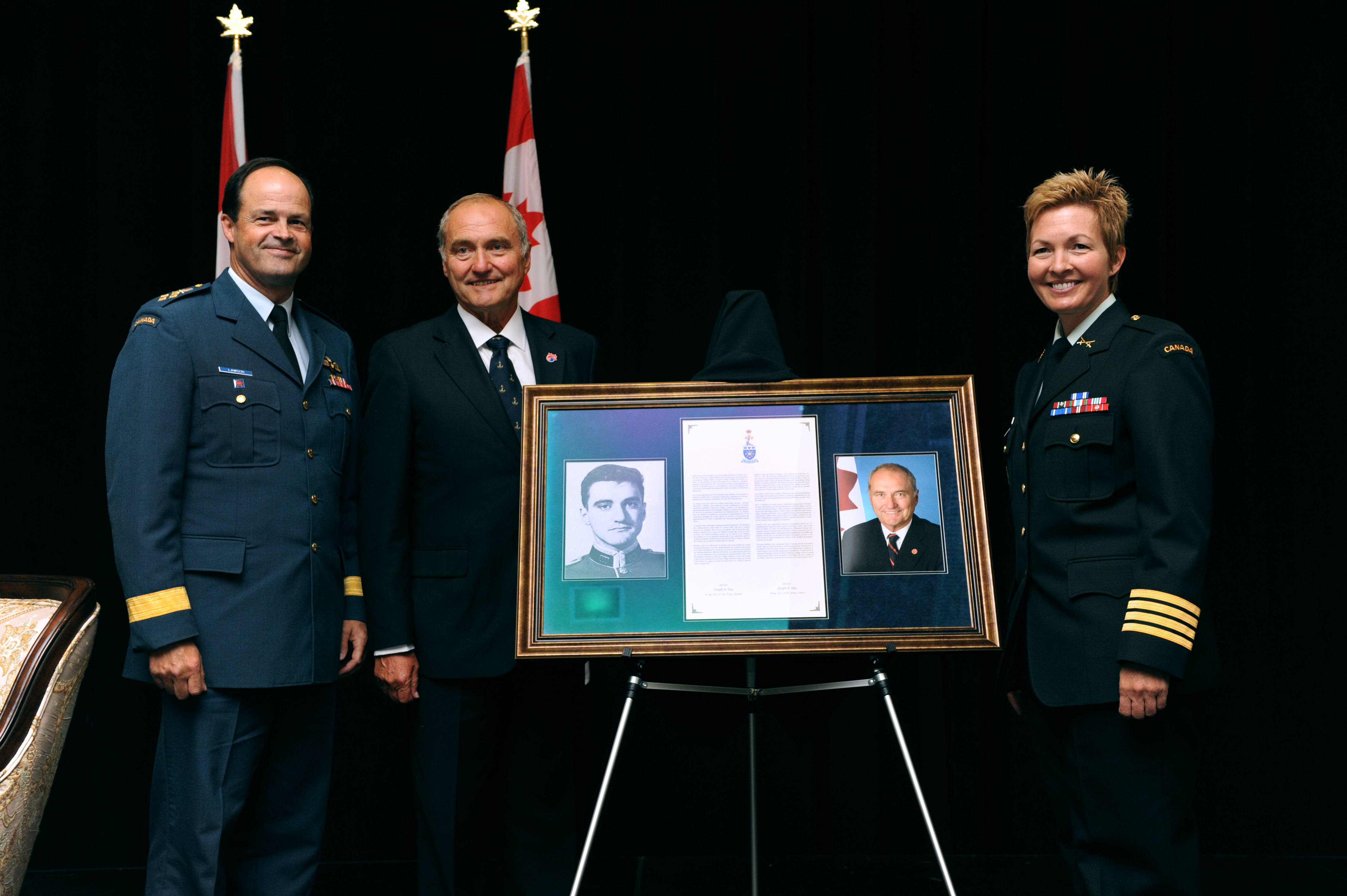 Temple de la renommée –