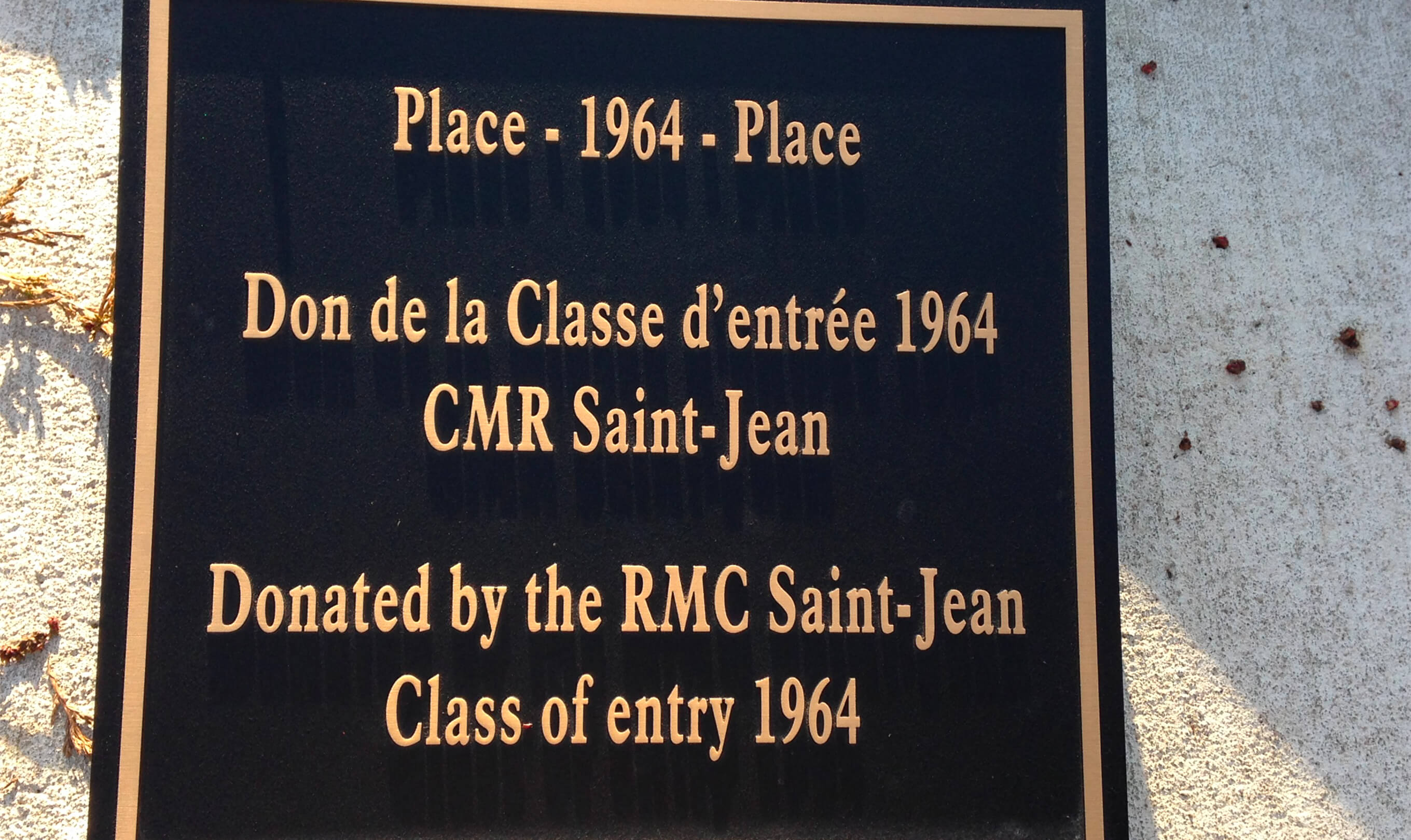 Place du Musée du Fort Saint-Jean –