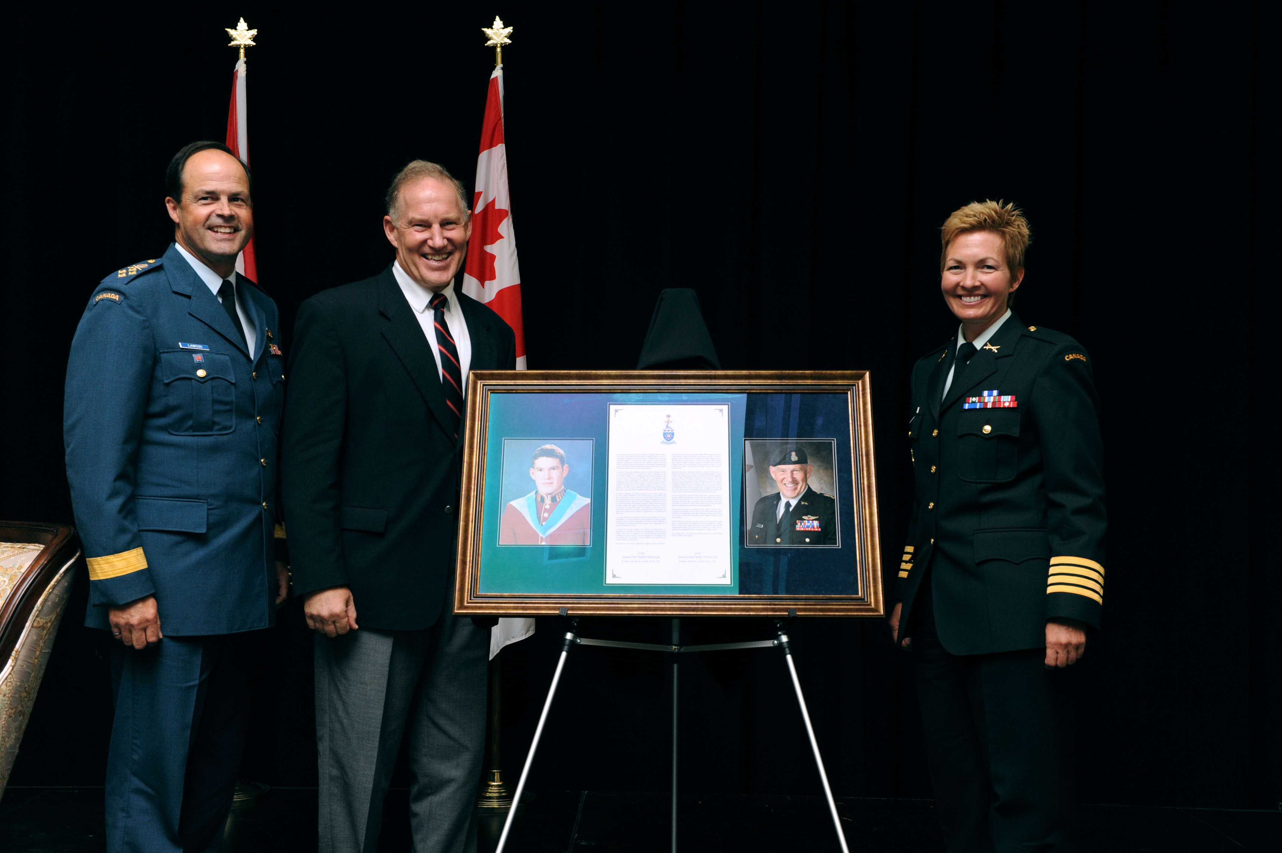 Temple de la renommée –