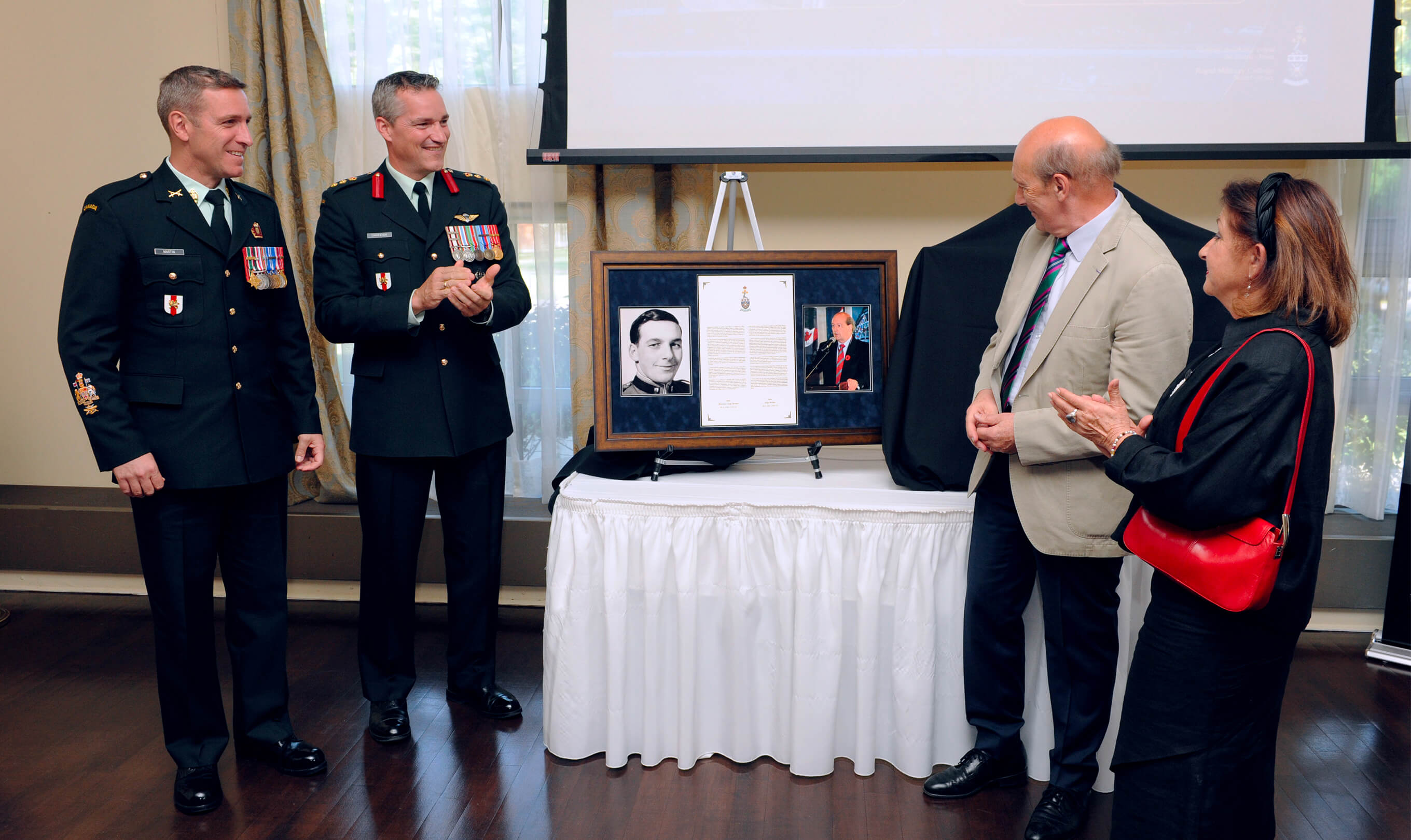 Temple de la renommée –