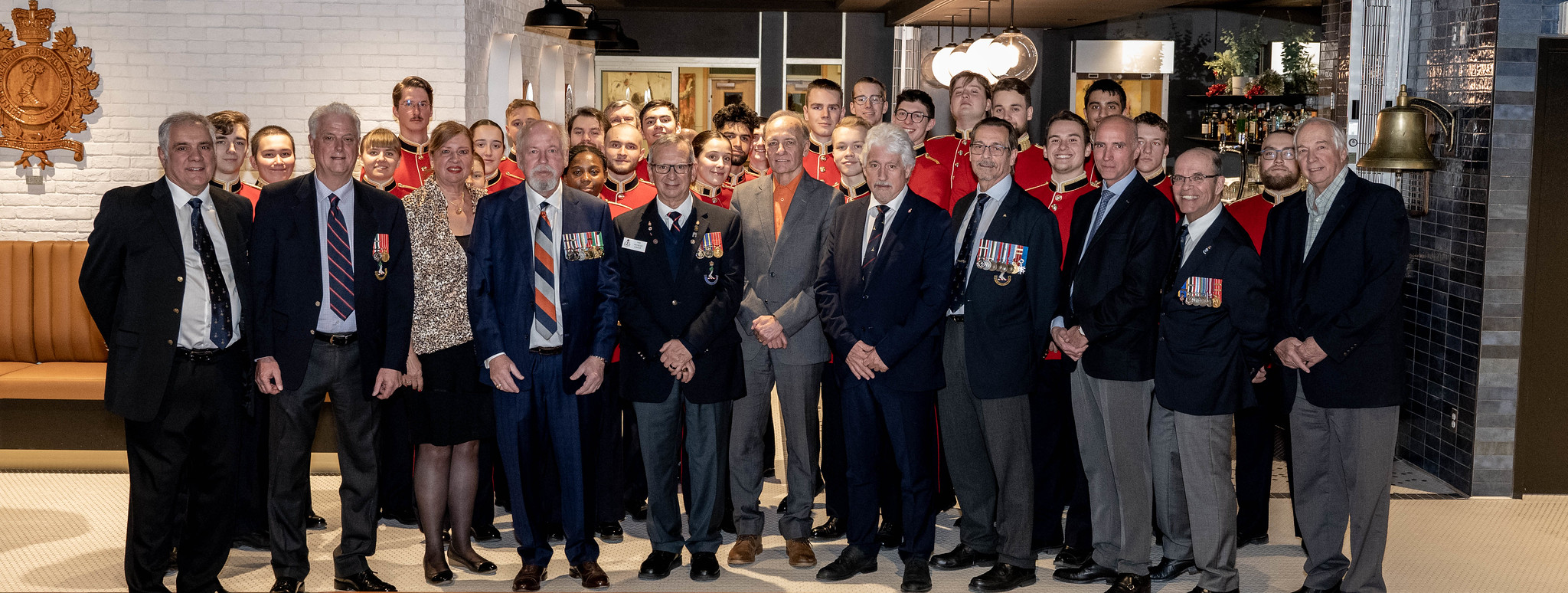 Projet Saint-Maurice – Inauguration officielle, le 15 décembre 2022