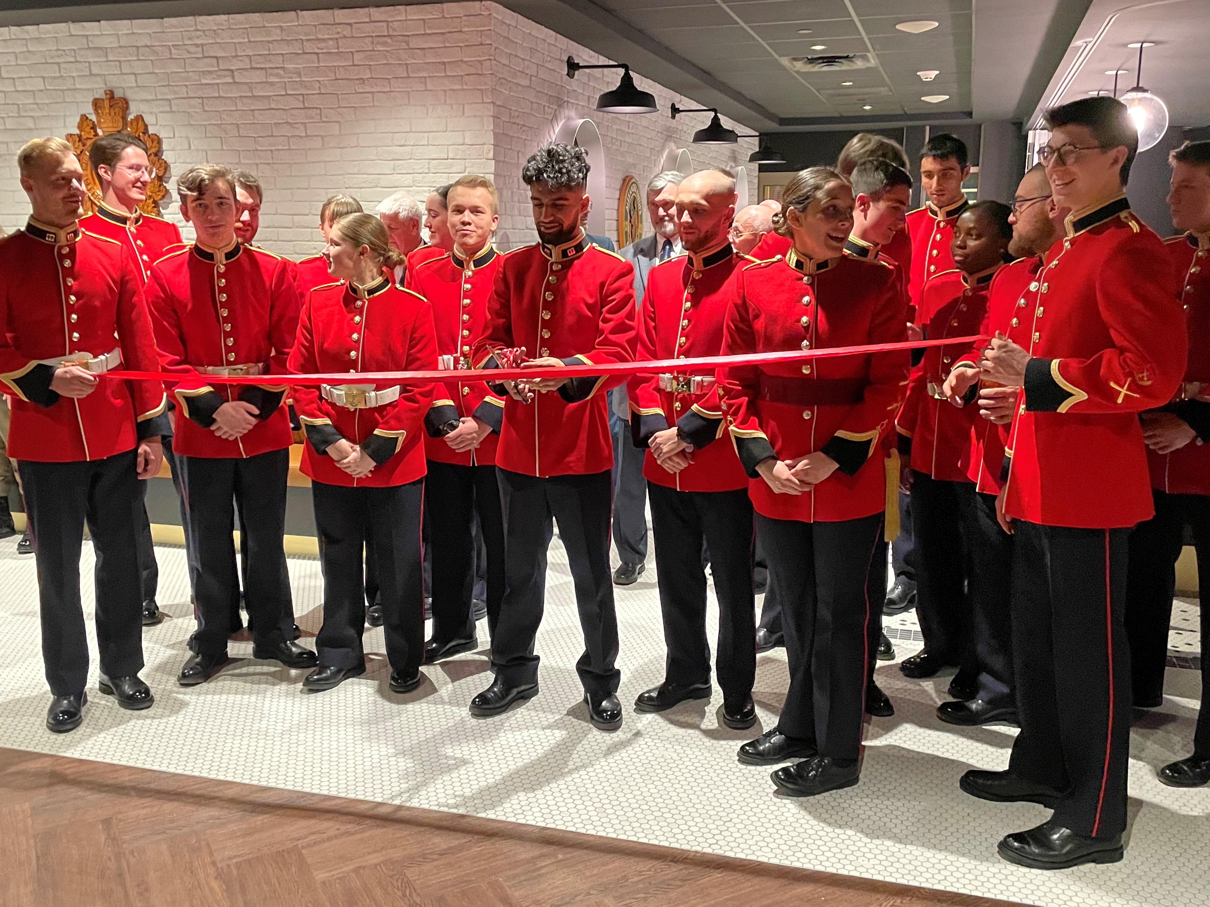 Projet Saint-Maurice – Inauguration officielle, le 15 décembre 2022