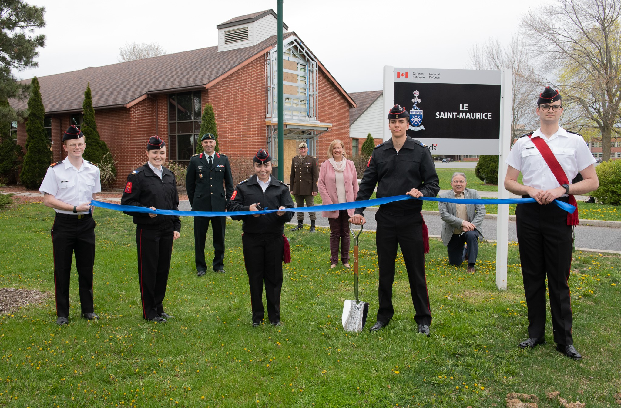 Projet Saint-Maurice
