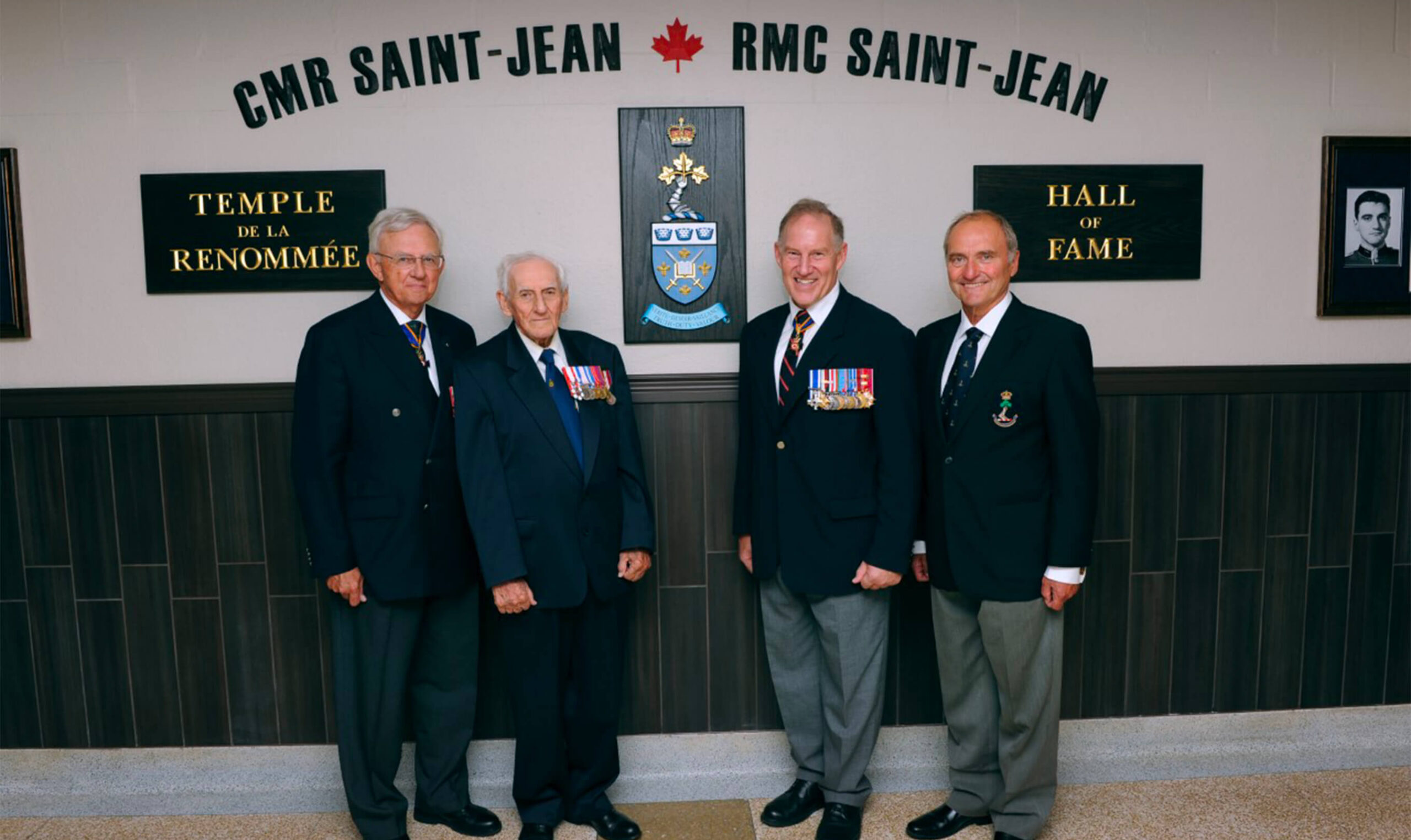 Temple de la renommée