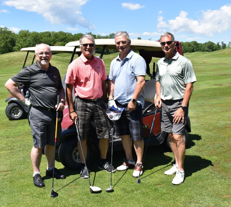 34e Tournoi de golf</br>jeudi 4 juin 2026